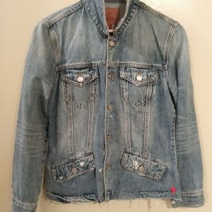 Luck Brand Denim Jacket